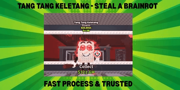 Gambar Product Tang Tang Keletang