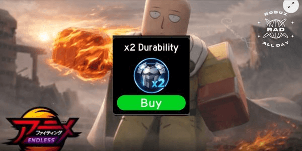 Gambar Product x2 Durability