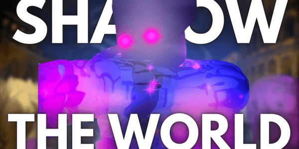 Gambar Product Shadow The World (The World) - Your Bizarre Adventure (YBA)