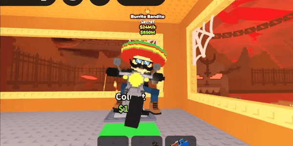 Burrito bandito