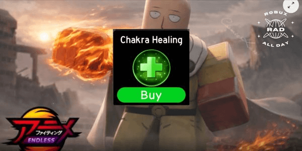Gambar Product Chakra Healing