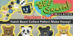 Bee Swarm Simulator - PRIVATE SERVER 1 MONTH (NO SHARING)