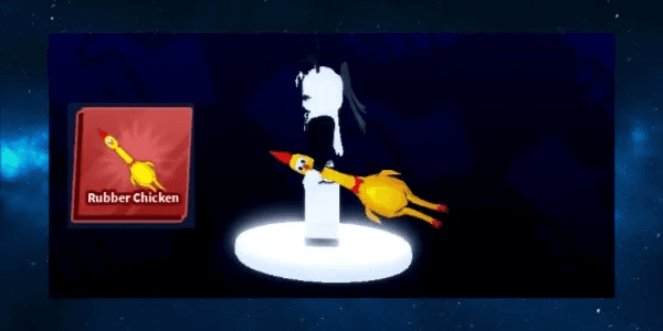 Rubber Chicken