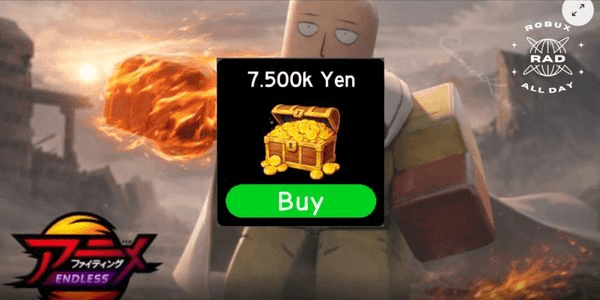 Gambar Product 7.500k Yen