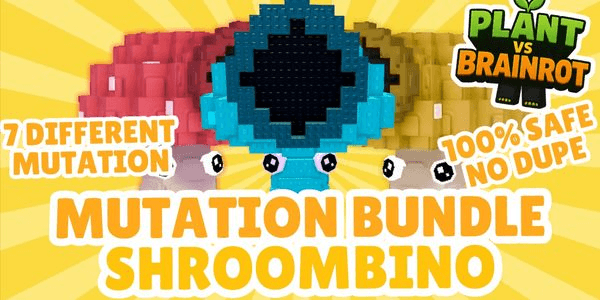 Gambar Product Shroombino