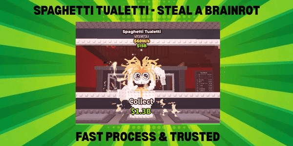 Gambar Product Spaghetti Tualetti