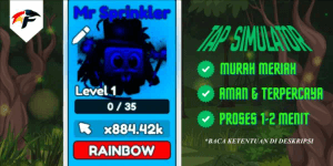 Mr Sprinkler - Tap Simulator