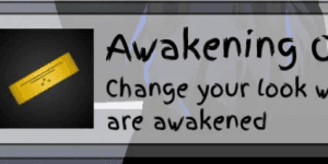 Awakening Outfits
