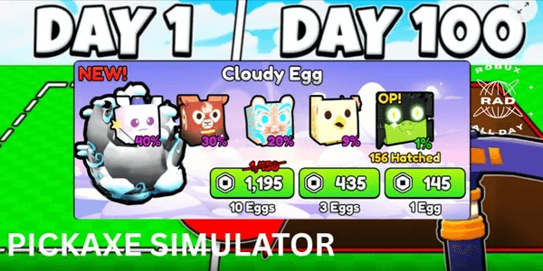 Cloudy Egg