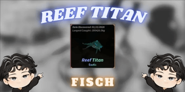 Reef Titan