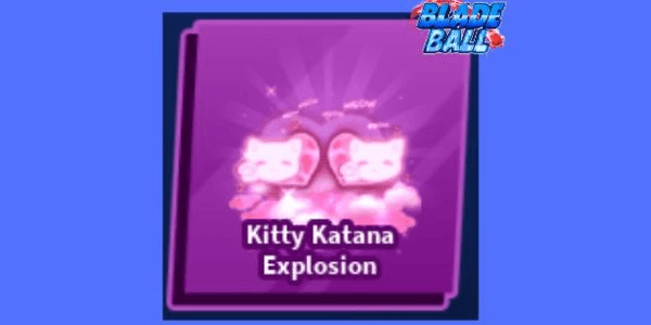 Gambar Product Kitty Katana Explosion