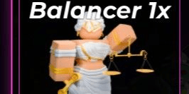 Balancer - Hunty Zombie