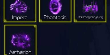 Gambar Product Hollow Set | Jujutsu Infinite