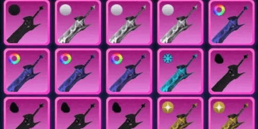 Polar Greatsword