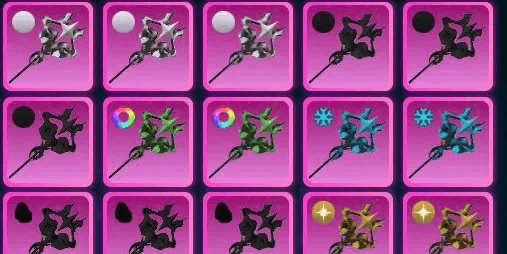 Polar Staff