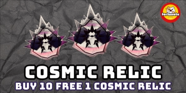 Gambar Product Cosmic Relic