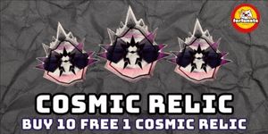Cosmic Relic