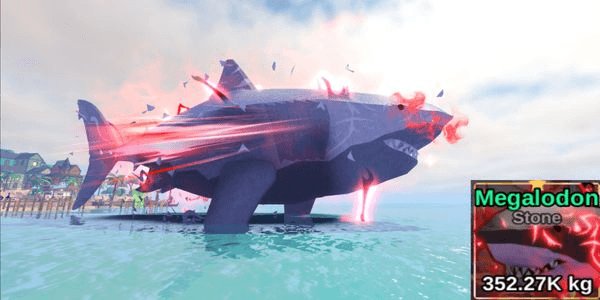 Gambar Product Stone Megalodon