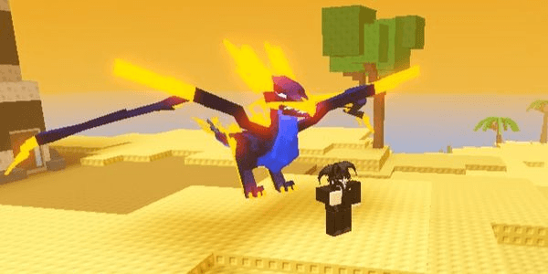 Gambar Product Catch And Tame Lightning Dragon