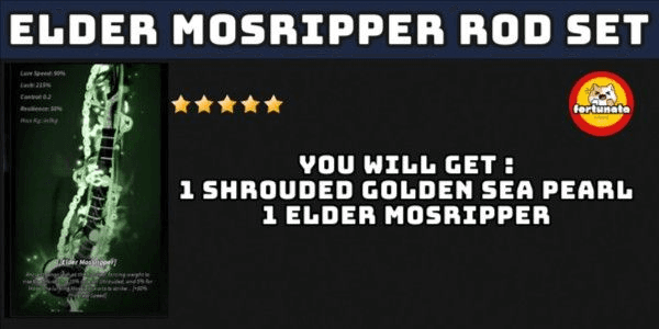 Gambar Product Elder Mossripper Set