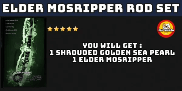 Elder Mossripper Set