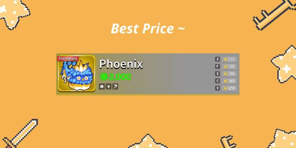 Gambar Product Phoenix (Permanent)