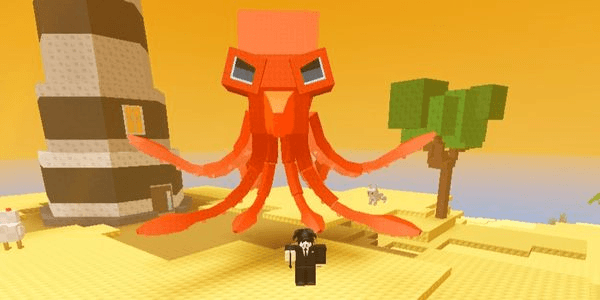 Gambar Product Catch And Tame Kraken