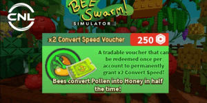 X2 Convert Speed Voucher