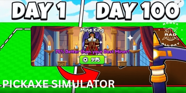 Mine King