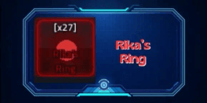 Rika's Ring
