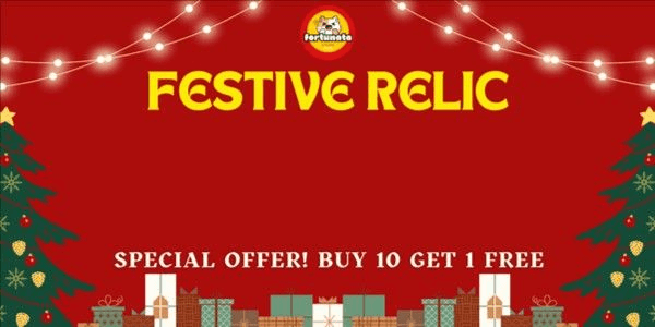 Gambar Product Festive Relic