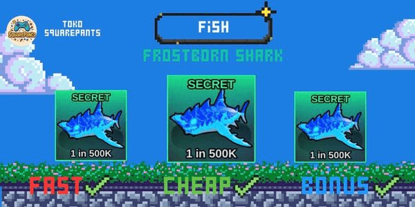 Gambar Product Frostborn Shark