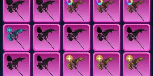 Gambar Product Polar Scythe