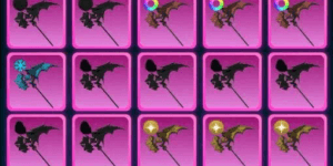 Polar Scythe