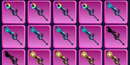Polar Longsword