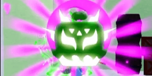 Green Lightning
