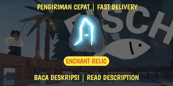 Gambar Product Enchant Relic