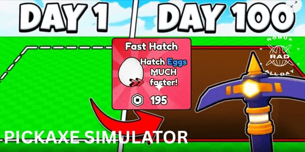 Fast Hatch