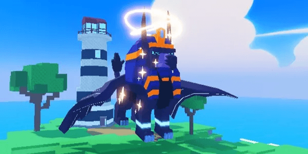Catch And Tame Cosmic Griffin [Huge]