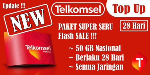 Gambar Product Data 50 GB