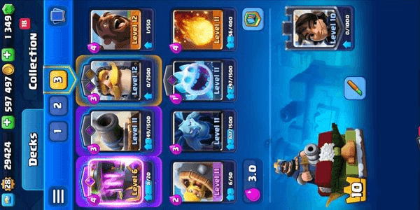 Gambar Product Benteng Raja LVL 10 Murah & Berkualitas