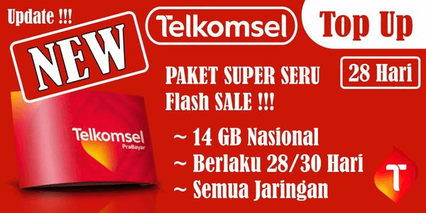 Gambar Product Internet OMG! 14 GB (30 Hari)