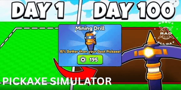 Mining Drill