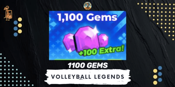 Gambar Product 1100 Gems