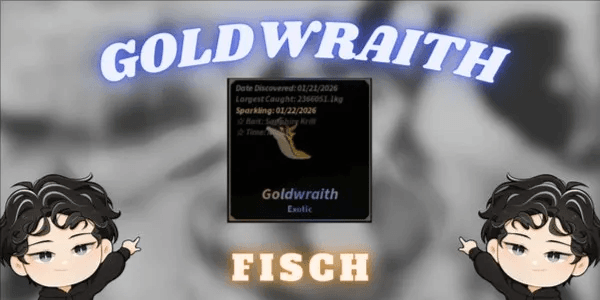 Goldwraith
