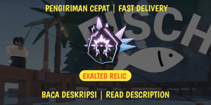 Exalted Relic