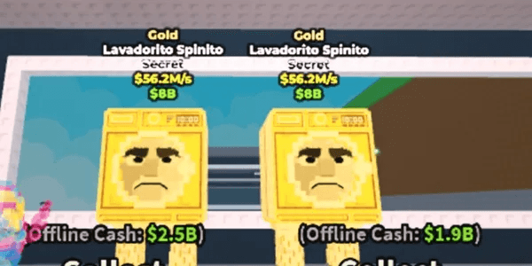 Lavadorito Spinito