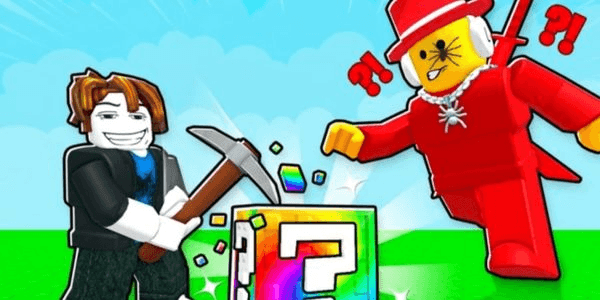 Gambar Product Break a Lucky block | Private Server 1 Bulan (NO SHARING)