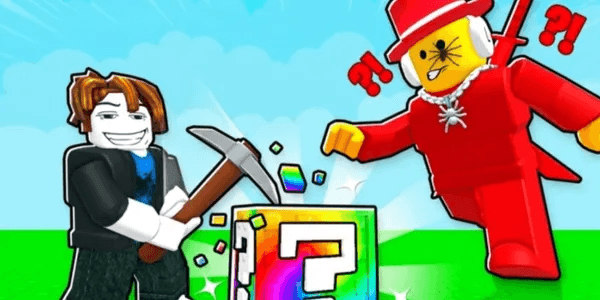 Break a Lucky block | Private Server 1 Month (NO SHARING)