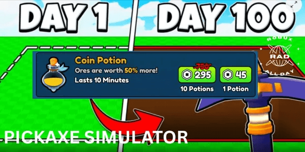 Coin Potion